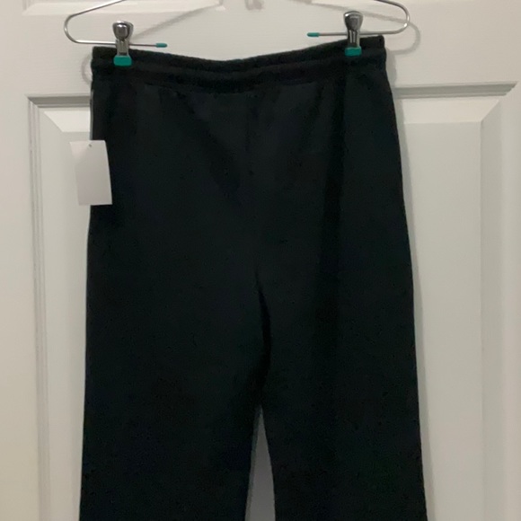 Mighty Fine Juniors Butterfly Flare  Fleece Pants - Picture 6 of 8